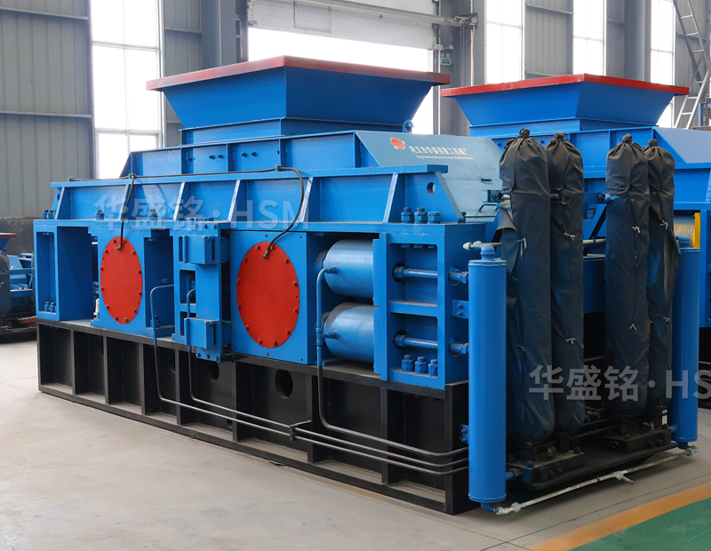 什么設(shè)備可破碎可制砂？新型對(duì)輥制砂機(jī)多少錢(qián)一臺(tái)？