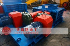 雙齒輥破碎機齒板材質有哪些，如何安裝